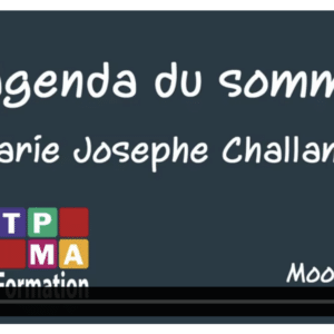 L'agenda du sommeil
