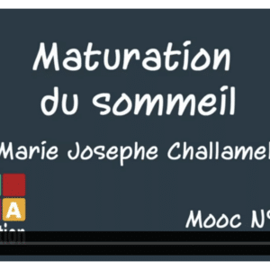 La maturation du sommeil