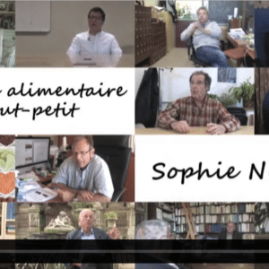 Du voyage alimentaire du tout-petit : Sophie Nicklaus