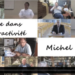 Entrée dans l’hyperactivité : Michel Bader