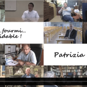 Fourmi... fourmi… fourmidable! : Patrizia d’Ettore