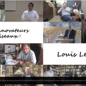 (Grosses) têtes de piaf ! : Louis Lefebvre
