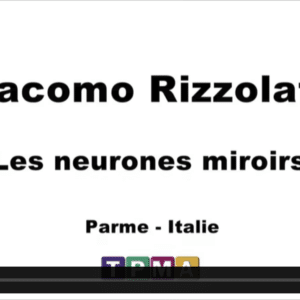 La découverte des neurones miroirs : Giacomo Rizzolatti