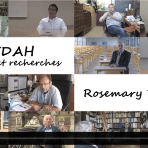 Le TDAH, des modèles et recherches tous azimuts : Rosemary Tannock