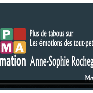 Plus de tabous sur les émotions des tout-petits !