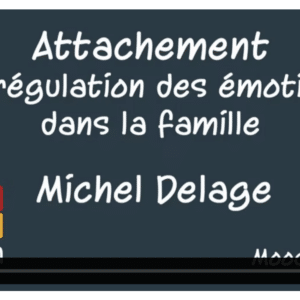 Attachement et régulation des émotions dans la famille