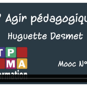 L'agir pédagogique