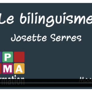 Le bilinguisme