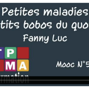 Petites maladies et petits bobos du quotidien chez l’assistante maternelle