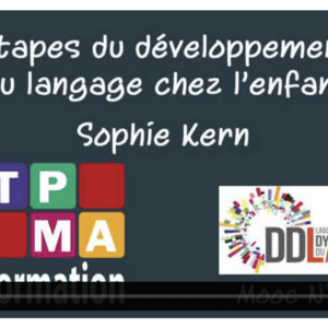 Premières étapes du développement langagier chez l’enfant
