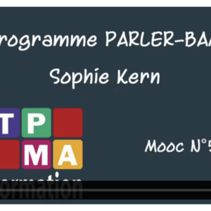 Le programme "Parler bambin"