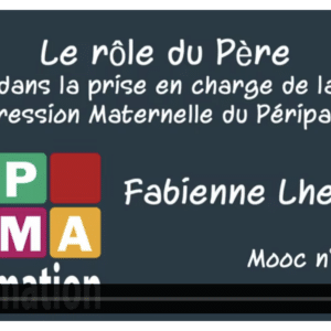 Le rôle du père dans la prise en charge de la dépression maternelle du péripartum