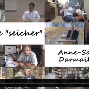 Pas d’antise(i)che pour les seiches ! : Anne-Sophie Darmaillacq