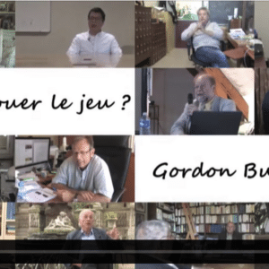 Prêts à jouer le jeu ? : Gordon Burghardt