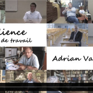 Résilience du lieu de travail : Adrian Van Breda