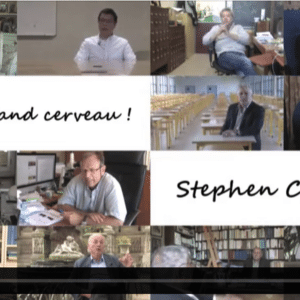 Un gourmand cerveau ! : Stephen Cunnane